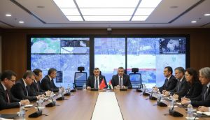 Bakan Çiftçi'den Gazze ve İki Devletli Çözüm Çağrısı