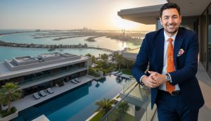 Dubai'nin Palm Jebel Ali Projesinde Türk Yatırımcıdan 6 Milyon Dolarlık Villa Satışı