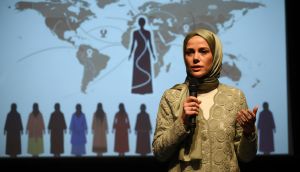 Esra Albayrak: Müslüman Kadına Biçilen Rol Hiç Değişmedi