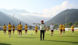 Göztepe'nin Yeni Sezon Hazırlık Programı Açıklandı: Slovenya Kampı ve Transfer