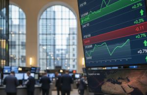 Avrupa Borsalarında ECB Faiz Kararı Öncesi Pozitif Seyir