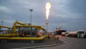 Nisan Ayında LPG İthalatı Yüzde 20,31 Arttı: 309 Bin Ton