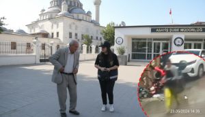Eskişehir'de Cami Önünde Pusuda Bekleyen Kadın, Yardım Bahanesiyle 87 Yaşındaki Adamın 10 Bin Lirasını Çaldı