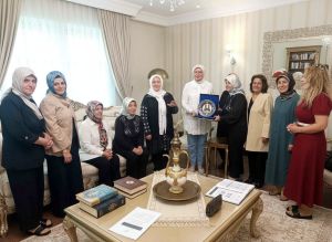 Erzurum Kadın Meclisi'nden Aile ve Toplum İstişaresi