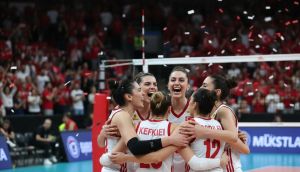 Filenin Sultanları Nefes Kesti: Türkiye, Almanya'yı 3-2 Mağlup Etti