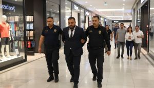 Cumhur İttifakı Sahtekarı Ferhat Aydoğan Gözaltına Alındı