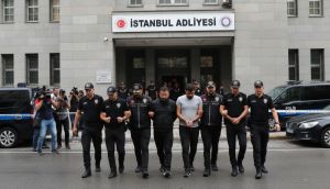 Erhan Karaal'ın Kaçırılması: 10 Şüpheli Adliyeye Sevk Edildi