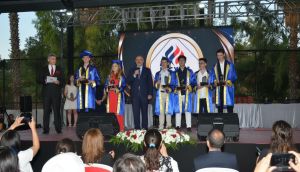 Adana Final Okulları Mezuniyet Töreni Coşkuyla Kutlandı