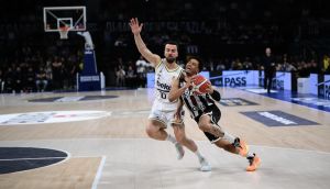 Fenerbahçe Beko, Beşiktaş Gain'i 82-71 Yenerek Seride 2-1 Öne Geçti