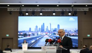 Bakan Uraloğlu Duyurdu: İstanbul İçin Yeni Metro Projeleri Yolda