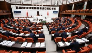 12. Yargı Paketi TBMM'ye Sunuldu: AK Parti Detayları Açıkladı