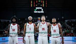 Karşıyaka Basketbol Takımı Puan Silme Cezasından Kurtuldu