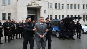 Denizli Baro Başkanı ve 11 Avukat Uyuşturucu Operasyonunda Gözaltına Alındı