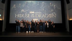 House of the Dragon 3. Sezon Ön Gösterimi İstanbul'da Gerçekleşti
