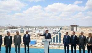 Bakan Kacır'dan İzmir Atatürk OSB'de Yatırım Raporu: Hangi Projeler Hayata Geçirildi?