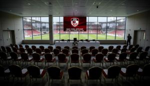 Gaziantep FK'nın Olağanüstü Seçimli Genel Kurulu Ertelendi!