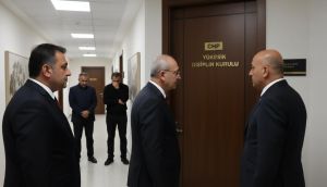 CHP YDK, Özgür Çelik ve 4 İsmin İtirazını Reddetti