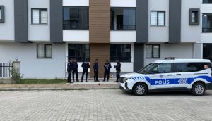 Samsun'da 5. Kattan Düşen 1,5 Yaşındaki Ebrar Yardımcı Hayatını Kaybetti