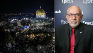 İsrailli Yoni Ben-Menachem: Türkiye Kudüs'ü Ele Geçirecek