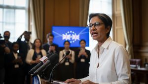 Gina Miller Yeni Başbakandan AB İlişkileri Planı İstedi