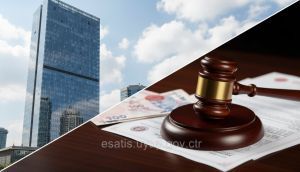 İstanbul Tower 205'te 24 Lüks Ofis İcradan Satılıyor