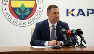 Barış Göktürk: Kulüpler Birliği'nde Yaşanan Orada Kaldı