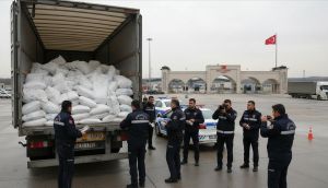 İpsala'da 3 Milyar TL'lik Uyuşturucu Operasyonu: 4,3 Ton Pregabalin Ele Geçirildi