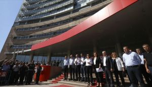 CHP'de Antalya ve Kayseri İl Başkanları Görevden Alındı
