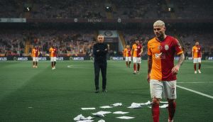 Galatasaray’da Yabancı Kuralı Planı: Ayrılıklar Peş Peşe Geliyor