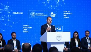 Bakan Kacır: Yapay zeka milli egemenliğin dijital güvencesi olacak