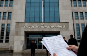 Enez Asliye Hukuk Mahkemesi Tapu İptali ve Tescil İlanı