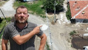 Ankara Akyurt'ta Yol Anlaşmazlığı: Kardeşi Darp Edildi