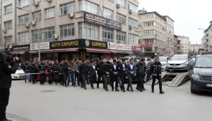 İstanbul merkezli 15 ilde sahte ekspertiz raporlarıyla kredi dolandırıcılığı operasyonu: 27 gözaltı