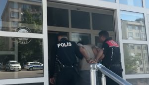 Kırmızı Bültenli Hükümlü Kütahya'da Sahte Kimlikle Yakalandı