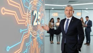 Turkcell'in Dijital Kumbarası Tumbara 1 Yılda 25 Milyon GB İnternet Hediye Etti