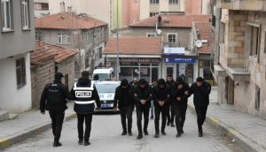 Nevşehir'de Aranan Şahıslara Operasyon: 40 Kişi Yakalandı