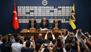 Fenerbahçe Vedat Muriqi Transferini Resmen Açıkladı!