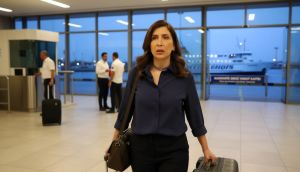 Tamar Tanrıyar Gözaltı Kararının Ardından Yurt Dışına Çıktı