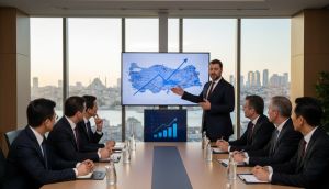 Tera Holding Yönetim Kurulu Başkanı Emre Tezmen'den uluslararası yatırımcılara Türkiye çağrısı
