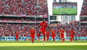 Kanada'da Cyle Larin Dünya Kupası Tarihine Geçti! Bosna Hersek ile 1-1 Beraberlik