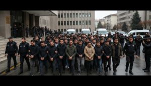 Terör Örgütlerine Yönelik Operasyonda 178 Tutuklama Kararı