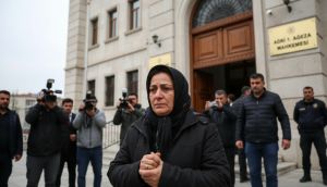 Ağrı'da Leyla Aydemir davasında anne Şükran Aydemir yarın yeniden dinlenecek