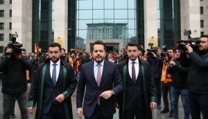 Futbolda bahis soruşturmasında Erden Timur tahliye edildi