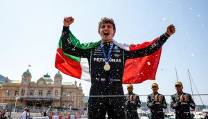 Formula 1'de Tarihi Zafer: Monaco Grand Prix'sini Kimi Antonelli Kazandı!