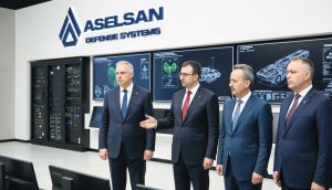 Polonya Cumhurbaşkanı ASELSAN'ı Ziyaret Etti