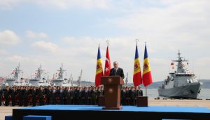 Cumhurbaşkanı Erdoğan: 'Sahada güçlü olmayan masada kendini menüde bulur'
