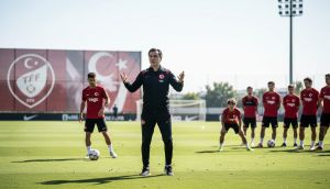 Vincenzo Montella: 'Herkesi gururlandırmak istiyoruz'