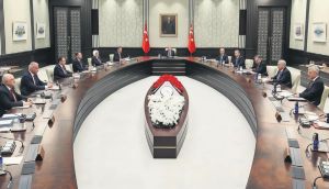 NATO Zirvesi hazırlıkları Kabine’de masaya yatırılıyor