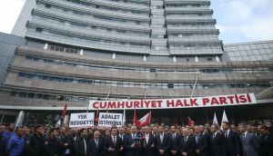 SON DAKİKA… CHP mutlak butlan kararına itiraz etmişti! YSK reddin gerekçesini açıkladı