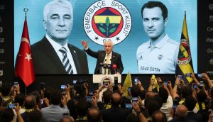 Cihan Kamer: 'Var gücümüzle çalışacağız'